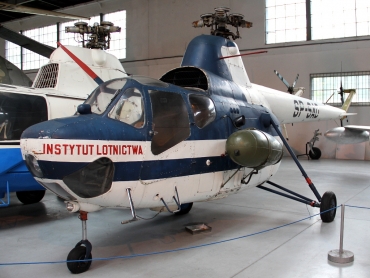 SP-SAD ( S101003 ) PZL-Swidnik SM-1