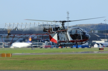LN-OCK (1268) 1959 Sud SE-3130 Alouette II