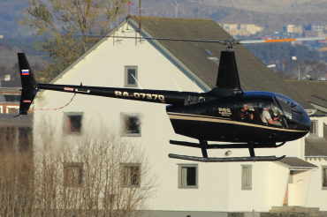 RA-07370 (742) Robinson R66 Turbine Marine