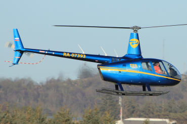 RA-07393 (778) Robinson R66 Turbine Marine