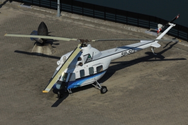 SP-SOL (525927128) PZL-Swidnik Mi-2 Hoplite
