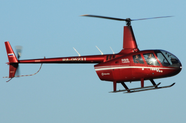 RA-06231 (448) Robinson R66 Turbine
