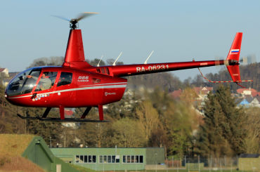 RA-06231 (448) Robinson R66 Turbine