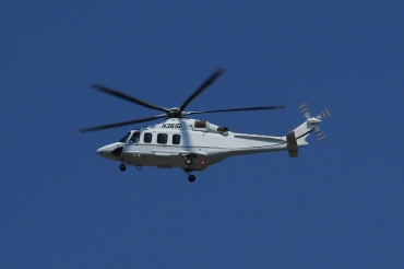 N361G (cn 41240) AgustaWestland AW139