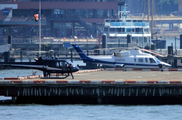 N280TR, (cn 760344), Sikorsky S-76B