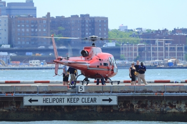 N130RU, (cn 4208), Eurocopter AS-350B-2 Ecureuil