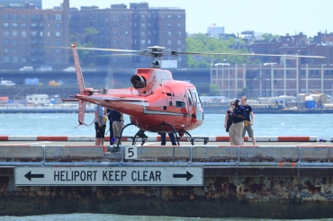 N130RU, (cn 4208), Eurocopter AS-350B-2 Ecureuil