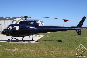 ZK-HKW (1360) 1980 Aerospatiale AS-350BA Ecureuil