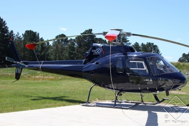 ZK-HKW (1360) 1980 Aerospatiale AS-350BA Ecureuil