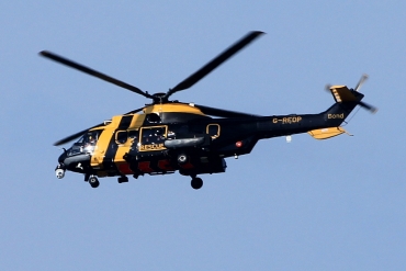 G-REDP (2634) 2005 Eurocopter AS-332L2 Super Puma Mk2