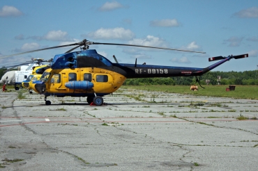 RF-00158 (5210545038) 1988 Mil Mi-2