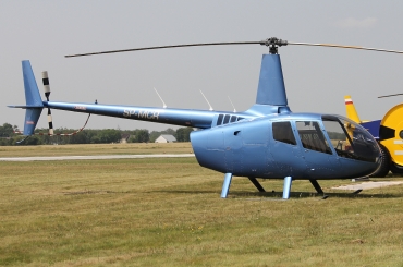 SP-MCR (0689) Robinson R66 Turbine