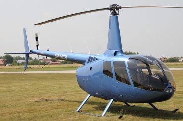 SP-MCR (0689) Robinson R66 Turbine