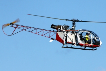 LN-OCK (1268) 1959 Sud SE-3130 Alouette II