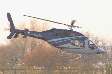 M-YMCM (57107)  Bell 429 GlobalRanger