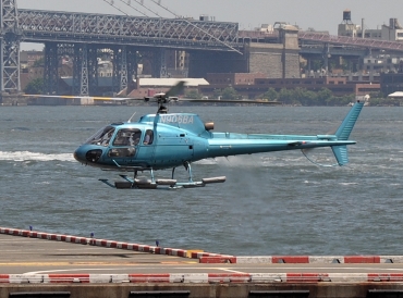 N906BA, (cn 1479), Aerospatiale AS-350B-2 Ecureuil