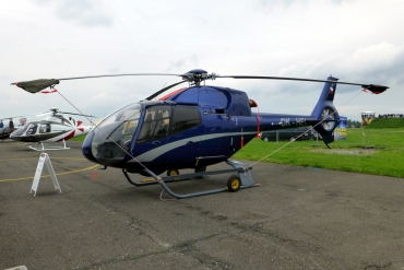 OK-HEL (1588) 2009 Eurocopter 120B Colibri
