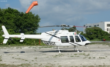 XA-VGT (53285) 1998 Bell 407