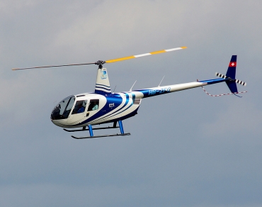 HB-ZFO · Robinson R44 Raven II · (FDH / EDNY)