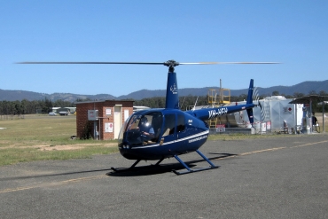 VH-HFH (0505) 1998 Robinson R44 Astro