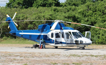 XA-CVD (35-370) Sikorsky S-76A