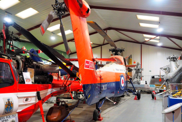 XM330 (WA11) Westland Wessex HAS.1