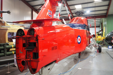 XV733 (WA628) 1969 Westland Wessex HCC.4