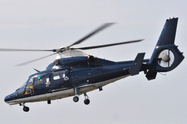 ZJ785 (6823) 2008 Eurocopter AS365N3 Dauphin