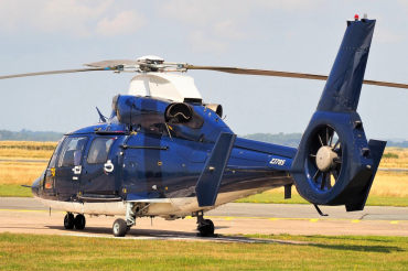 ZJ785 (6823) 2008 Eurocopter AS365N3 Dauphin