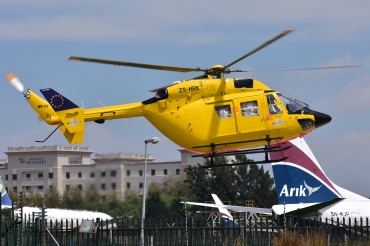 ZS-HRK (7184) Eurocopter BK117