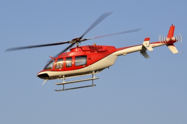 ZS-RUE (53170) 1997 Bell 407