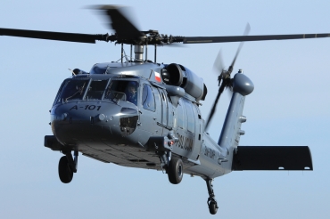 SN-70XP (70-4008) 2014 Sikorsky S-70i Black Hawk