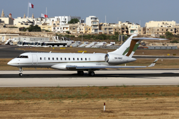 9H-MAZ (9309) 2008 Bombardier BD-700-1A10 Global Express XRS