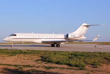 9H-NGX (9451) 2011 Bombardier Global 6000