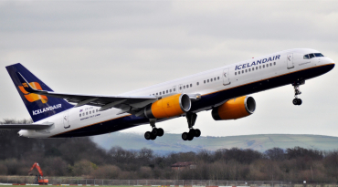 TF-FII (24760) 1990 Boeing 757-208(WL)