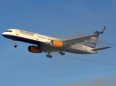 TF-FIV (30424) 2001 Boeing 757-208(WL)