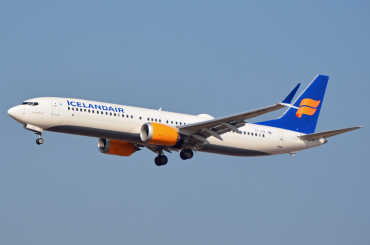 TF-ICB (44568) 2019 Boeing 737-9 MAX