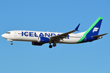 TF-ICH (42831) 2018 Boeing 737-8 MAX