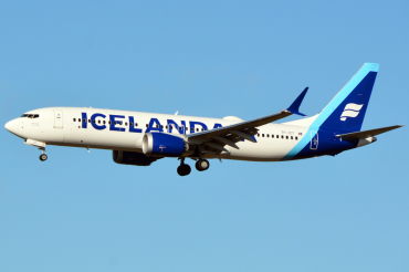 TF-ICT (61812) 2024 Boeing 737-8 MAX