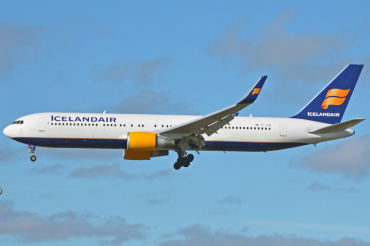 TF-ISW (28745) 1997 Boeing 767-319(ER)(WL)