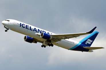 TF-ISW (28745) 1997 Boeing 767-319(ER)(WL)