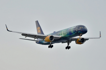 TF-FIU (26243) 1992 Boeing 757-208(WL)