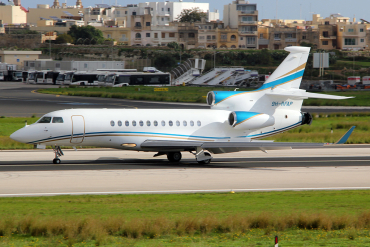 9H-RFAP (165) 2012 Dassault Falcon 7X