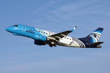 SU-GDI (17000276) Embraer 170-100LR