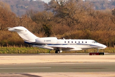 D-BOOC (750-0259) Cessna 750 Citation X