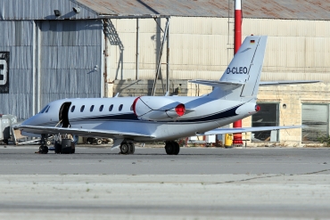 D-CLEO (680-0178) Cessna 680 Citation Sovereign