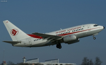 7T-VJR (30545) 2002 Boeing 737-6D6