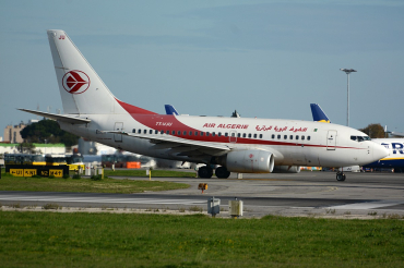 7T-VJU (30211) 2002 Boeing 737-6D