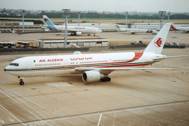 7T-VJI (24768) 1990 Boeing 767-3D6