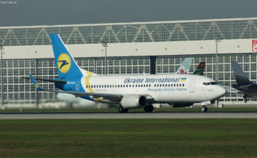 UR-GAH (29130) 1999 Boeing 737-32Q(WL)